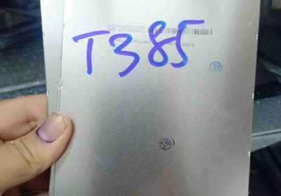LCD Samsung t380/Galaxy Tap A 8.0 2017/T385 zin