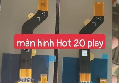 Màn hình Hot 20 Play/pova4