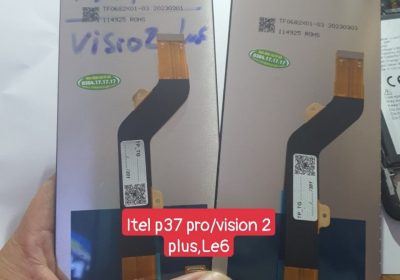 màn hình Itel Vision 2 Plus/p37 pro 2023