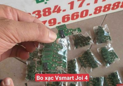 Cụm xạc VSmart Joi 4/V640A/Bo xạc Joi 4